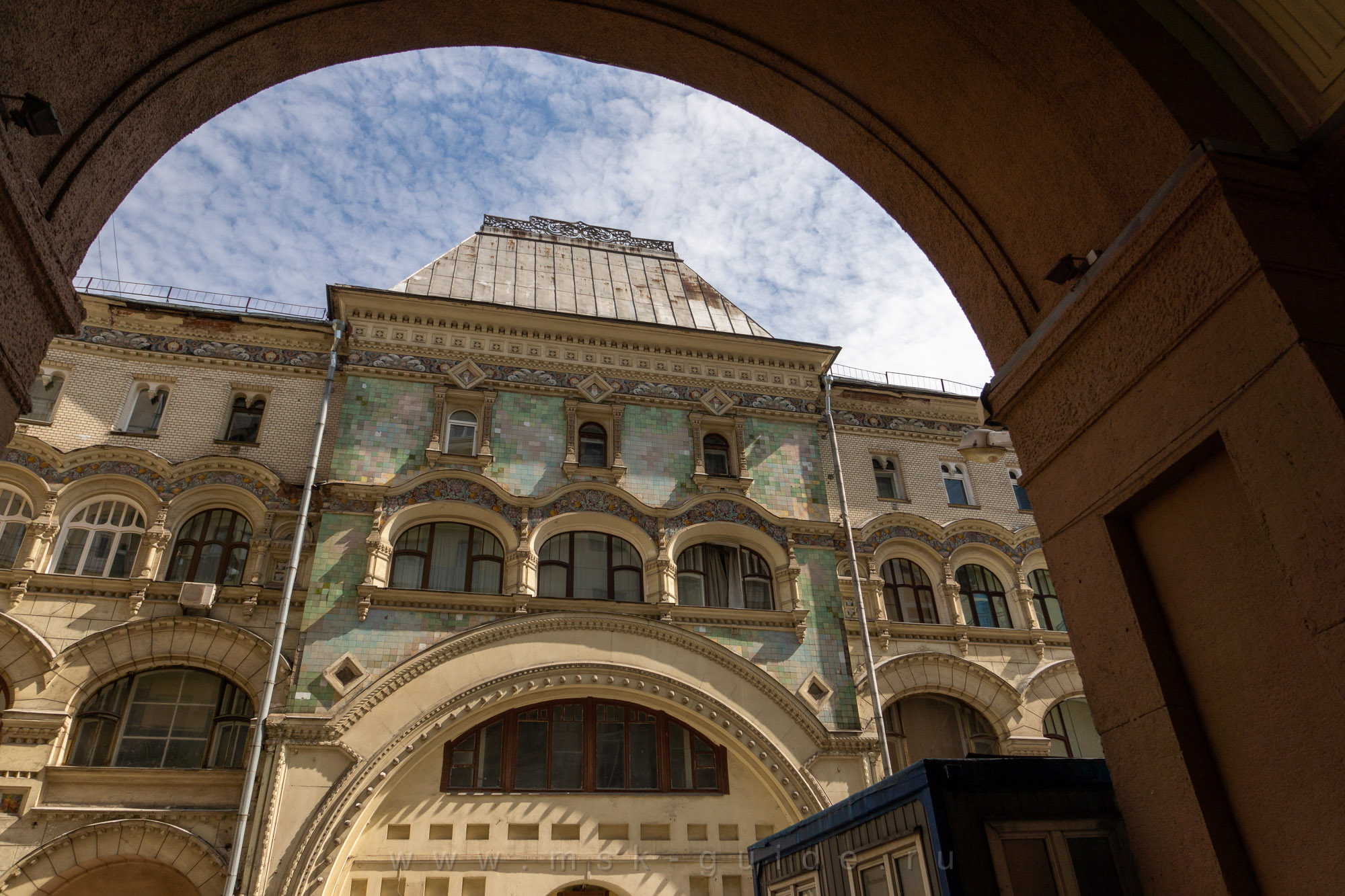 Саввинское подворье 